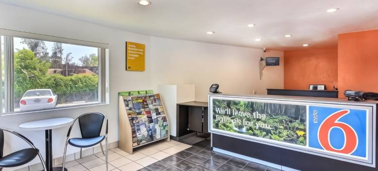 圣何塞机场6号汽车旅馆(Motel 6 San Jose, CA - Airport)图片