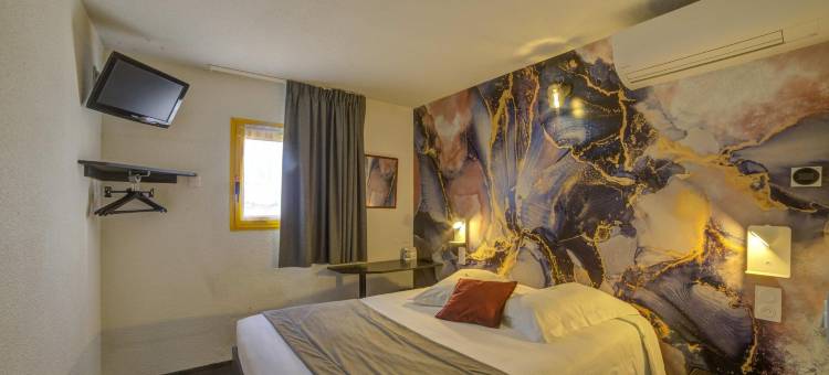 北布尔吉原创访问酒店(Hôtel the Originals Access, Bourges Nord Saint-Doulchard)图片