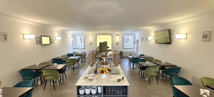 班奇瑞别墅公园汉布罗斯II酒店(Hotel Hambros - Il Parco in Villa Banchieri)图片