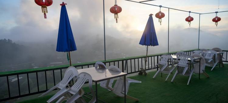蒙维昂岩(Mon View Ngam)图片