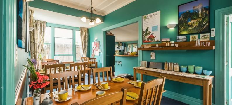 大庞森比艺术酒店民宿(The Great Ponsonby Arthotel)图片