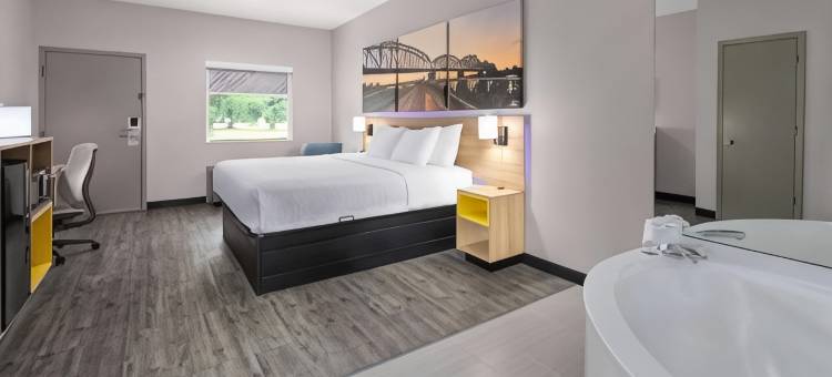 北小岩/茂美勒戴斯酒店(Days Inn by Wyndham North Little Rock/ Maumelle)图片