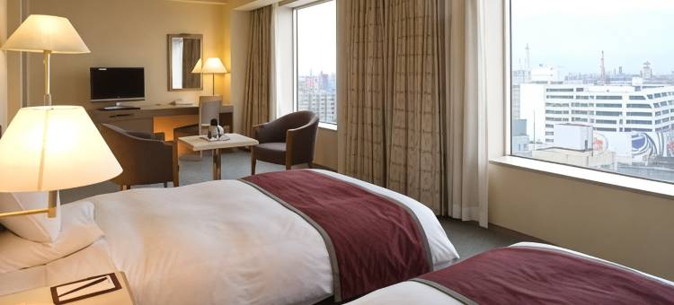 四日市都酒店(Miyako Hotel Yokkaichi)图片