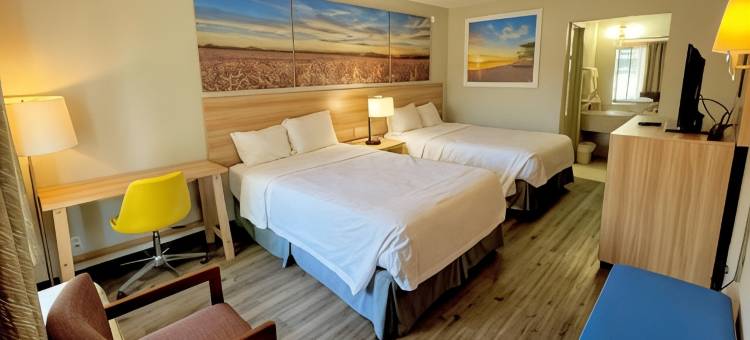 阿什兰温德姆戴斯酒店(Days Inn by Wyndham Ashland)图片