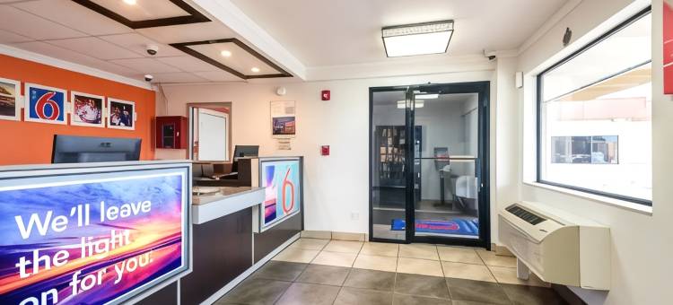 阿拉巴马安尼斯敦 6 号汽车旅馆(Motel 6 Anniston, Al)图片