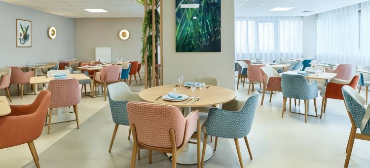 硕雷斯尼斯禅道(Zenao Appart'hôtels Suresnes)图片