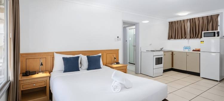 比洛威拉阿波罗汽车旅馆(Apollo Motel Biloela)图片
