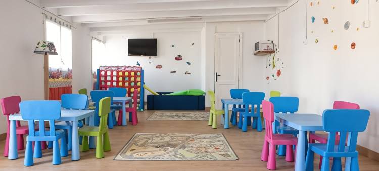 布里斯托尔普拉亚霍斯波利亚酒店(Apartamentos Hesperia Bristol Playa)图片