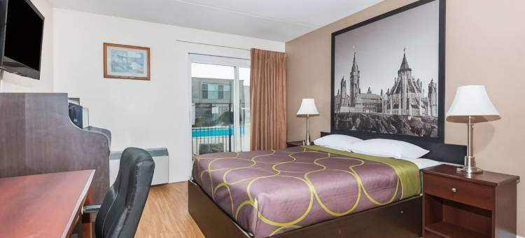 剑桥-基奇纳-滑铁卢地区速8酒店(Super 8 by Wyndham Cambridge/Kitchener/Waterloo Area)图片