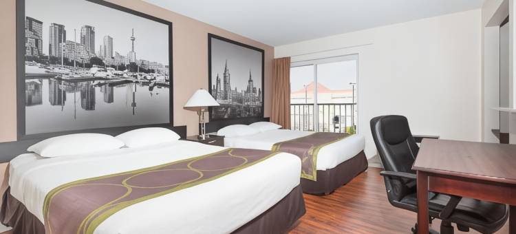 剑桥-基奇纳-滑铁卢地区速8酒店(Super 8 by Wyndham Cambridge/Kitchener/Waterloo Area)图片