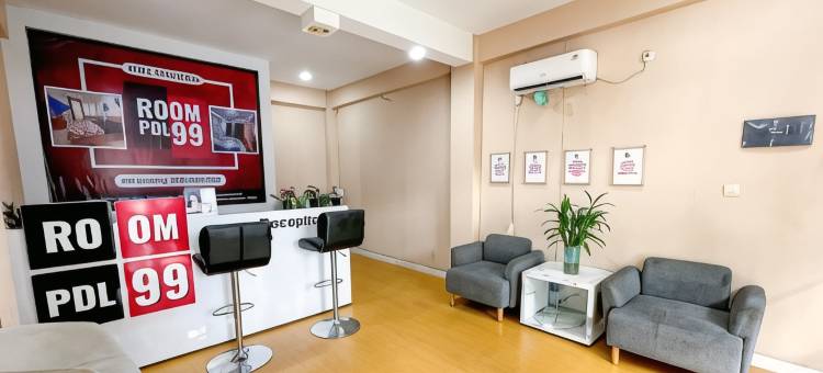 瑞弗维尤阿帕特门特奇卡朗由Star Rooms酒店管理(Apartemen Riverview Cikarang by Star Rooms)图片