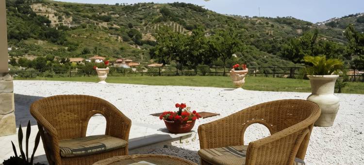 乐托瑞特别墅酒店(Villa Le Torrette)图片