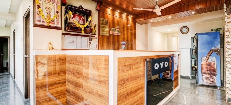 Hotel O Mood Lodging & Boarding图片