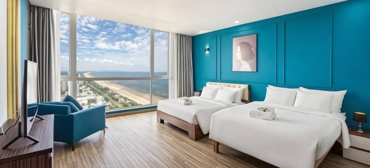 海月白带金兰海滩别墅(Sea Moon Cam Ranh Beach House)图片