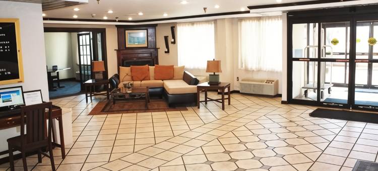 琼斯伯勒呗盟套房酒店(Baymont by Wyndham Jonesboro)图片