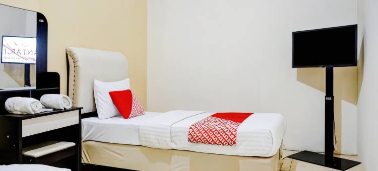 Hotel O曼塔里宾馆(Hotel O Mantari Guesthouse)图片