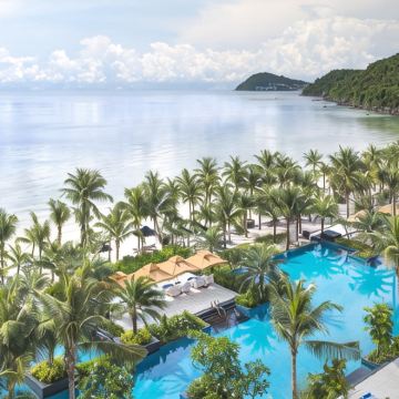 越南富国岛6日5晚私家团