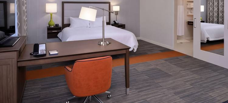 纽约奥尔巴尼东格林布什套房欢朋酒店(Hampton Inn & Suites Albany/East Greenbush)图片