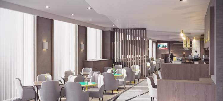 凯文街马尔丹酒店(Maldron Hotel Kevin Street, Dublin City)图片