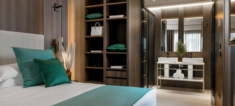 威美套房酒店(We Me Suite Hotel)图片
