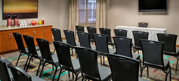 匹兹堡克兰伯里陶恩希普Residence Inn 酒店(Residence Inn Pittsburgh Cranberry Township)图片