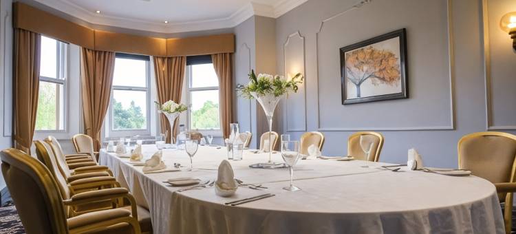 北伯明翰摩尔霍尔酒店，贝斯特韦斯特至尊精选(Birmingham North Moor Hall Hotel, BW Premier Collection)图片