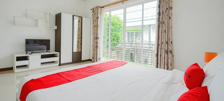 Reddoorz Plus Baan Noppadol Hua Hin Resort图片