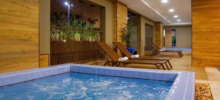 享受奥林匹亚公园度假村(Enjoy Olímpia Park Resort)图片