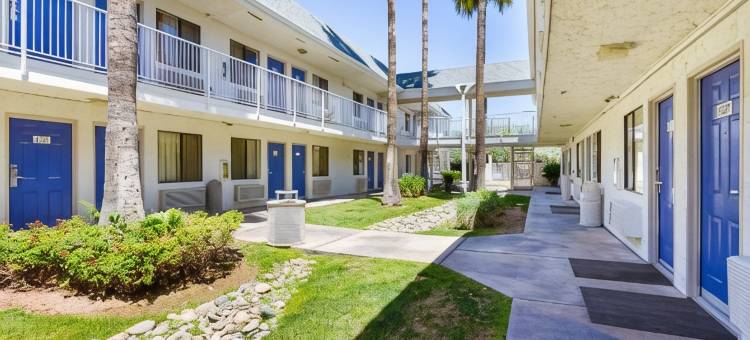 迈措沃南6号汽车旅馆(Motel 6 Mesa, AZ - South)图片