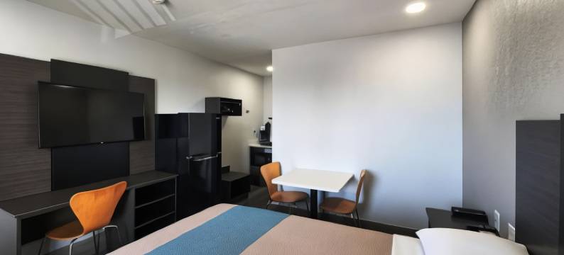 得克萨斯州巴尔维斯通的工作室6(Studio 6 Galveston, TX)图片