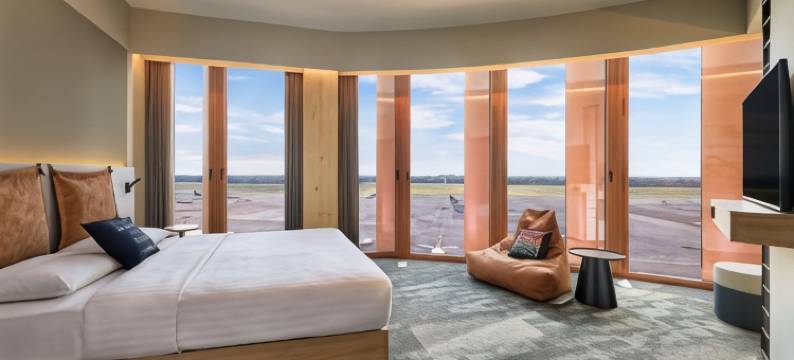 卢森堡机场Moxy酒店(Moxy Luxembourg Airport)图片