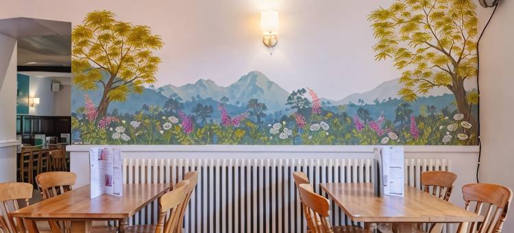 YHA哈廷顿厅酒店(YHA Hartington Hall)图片