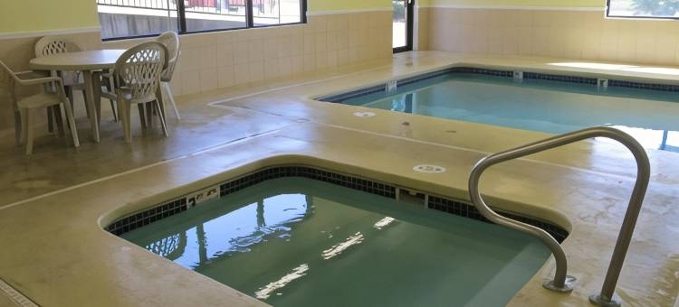 杰斐逊城戴斯酒店(Days Inn by Wyndham Jefferson City)图片