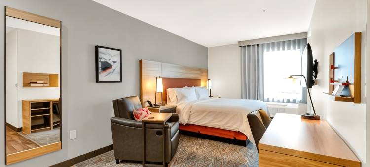 底特律-奥本山洲际Candlewood套房酒店(Candlewood Suites Detroit - Auburn Hills)图片