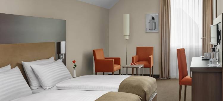 达姆施塔特城际酒店(IntercityHotel Darmstadt)图片