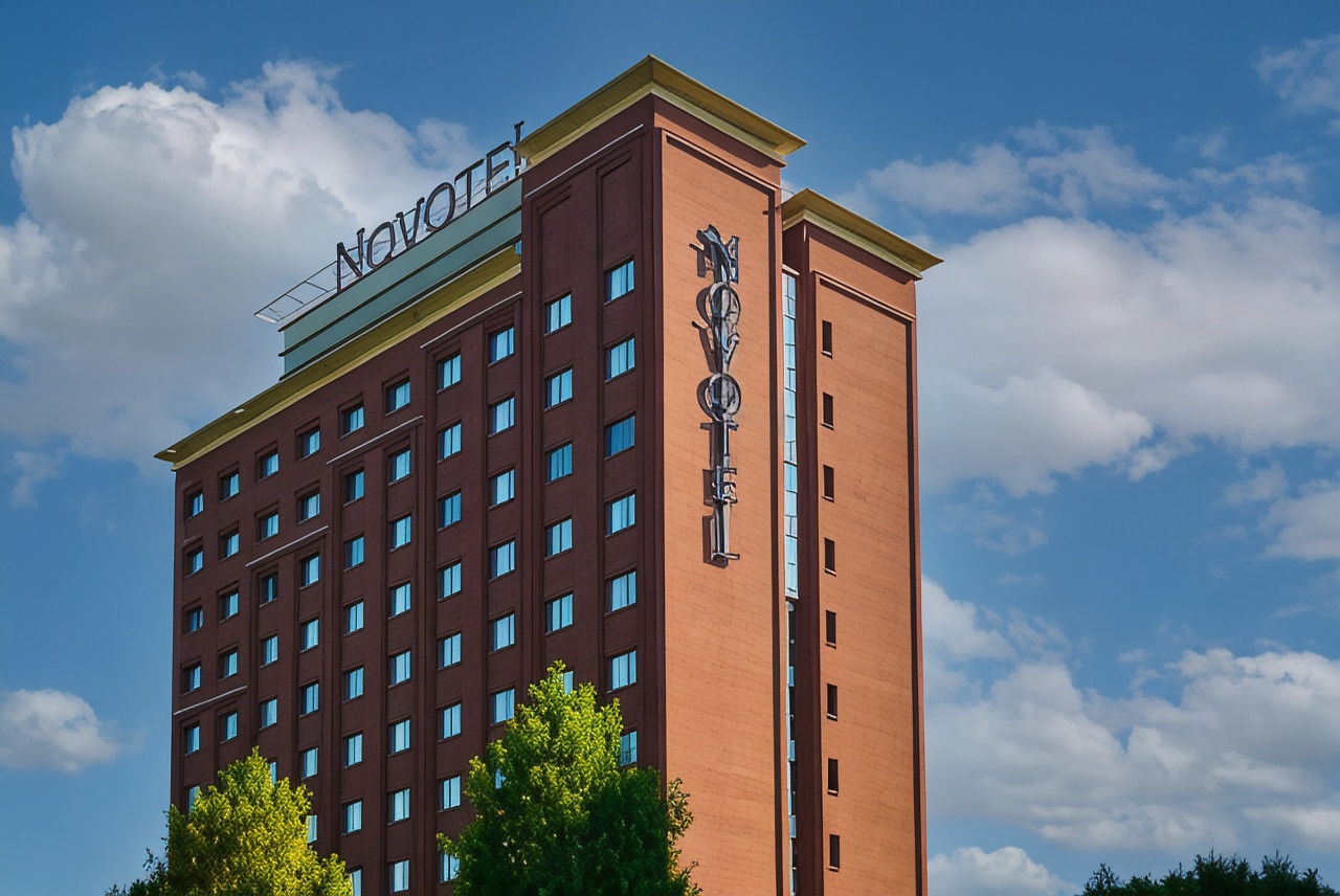 Novotel Torino Corso Giulio CesareOver view