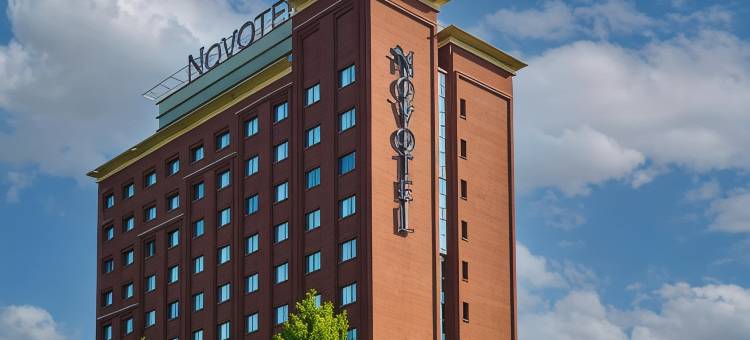 都灵科尔索朱利奥凯萨诺富特酒店(Novotel Torino Corso Giulio Cesare)图片