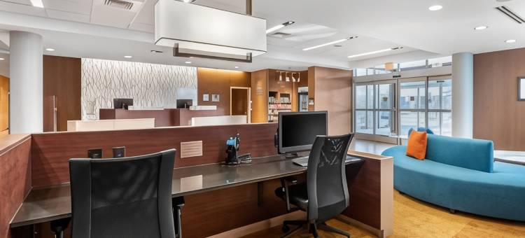 Fairfield Inn & Suites Mebane图片