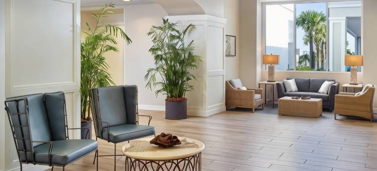 彭萨科拉海滩万豪SpringHill Suites 酒店(SpringHill Suites Pensacola Beach)图片