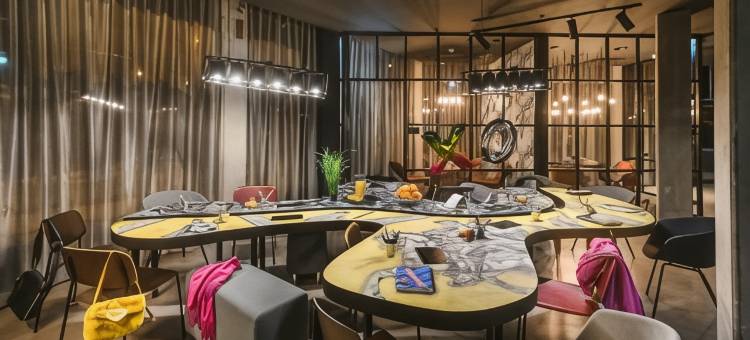 德雷斯顿新城Moxy酒店(Moxy Dresden Neustadt)图片