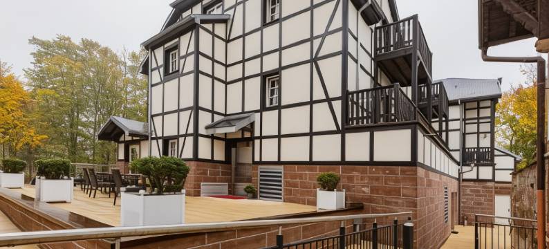 波达尔斯城堡酒店(Château de Pourtalès)图片