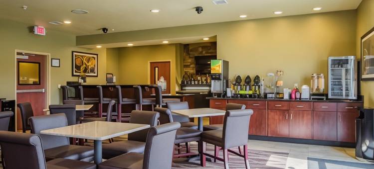 鹅卵石酒店及套房 - 奥尔维尔(Cobblestone Hotel & Suites - Orrville)图片