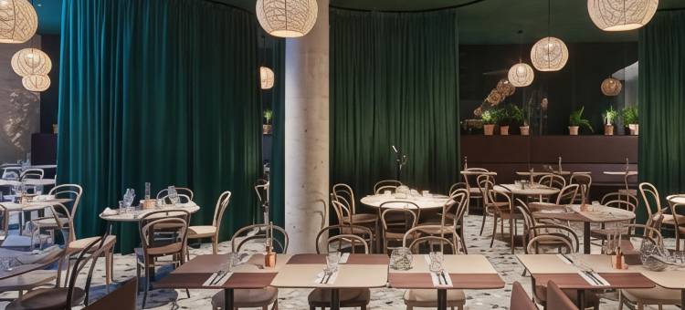 桑德尔K酒店(Zander K Hotel)图片