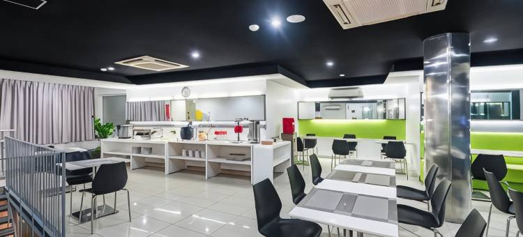 斯威夫特艾尔帕勒斯机场酒店(Swift Inn Aeropolis Airport)图片