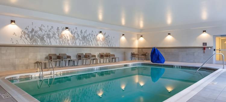 格雷特瀑布机场舒眠旅馆(Sleep Inn Great Falls Airport)图片