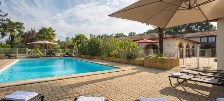 LOGIS 酒店餐厅 SOLENCA(Logis Hôtel Restaurant Solenca)图片