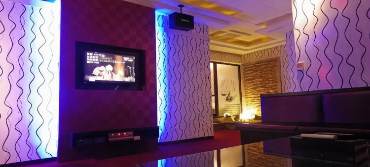 新北爱莉亚汽车旅馆图片