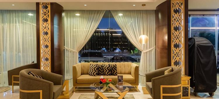 阿姆海德奥拉亚寇里斯酒店(Al Muhaidb Al Olaya - Khurais)图片