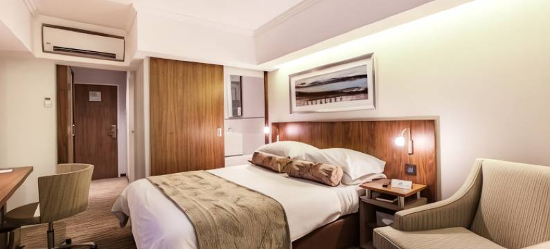 城市小屋酒店-开普敦松林(City Lodge Hotel Pinelands)图片