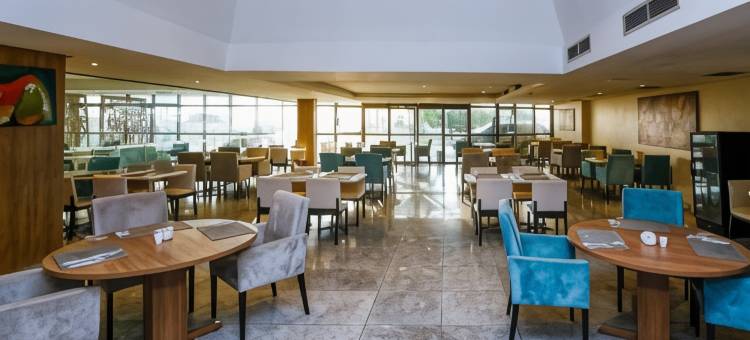 累西腓博阿维亚任泛美尊爵酒店(Transamerica Prestige Recife - Boa Viagem)图片